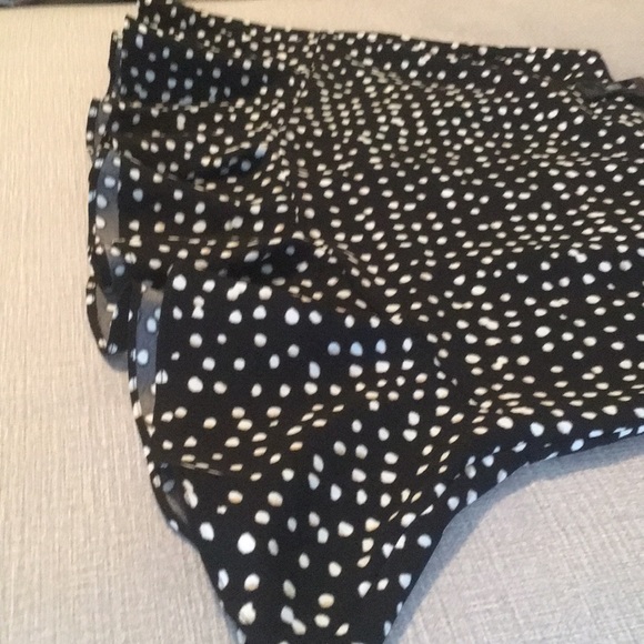 Banana Republic Polka Dot Skirt - Picture 2 of 6